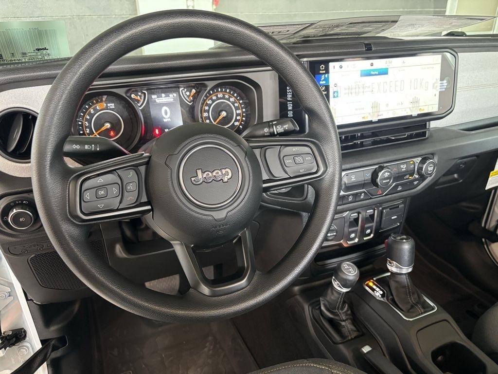 Jeep Wrangler Sport 2026