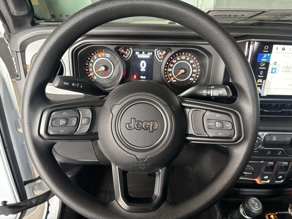 Jeep Wrangler Sport 2026