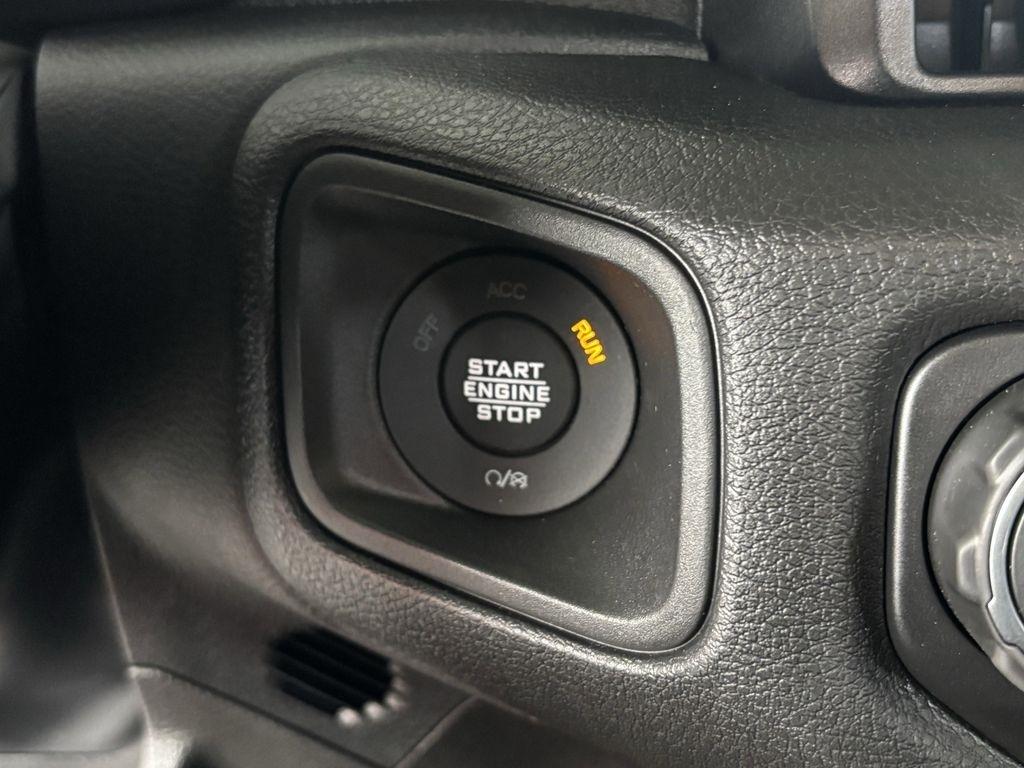 Jeep Wrangler Sport 2026