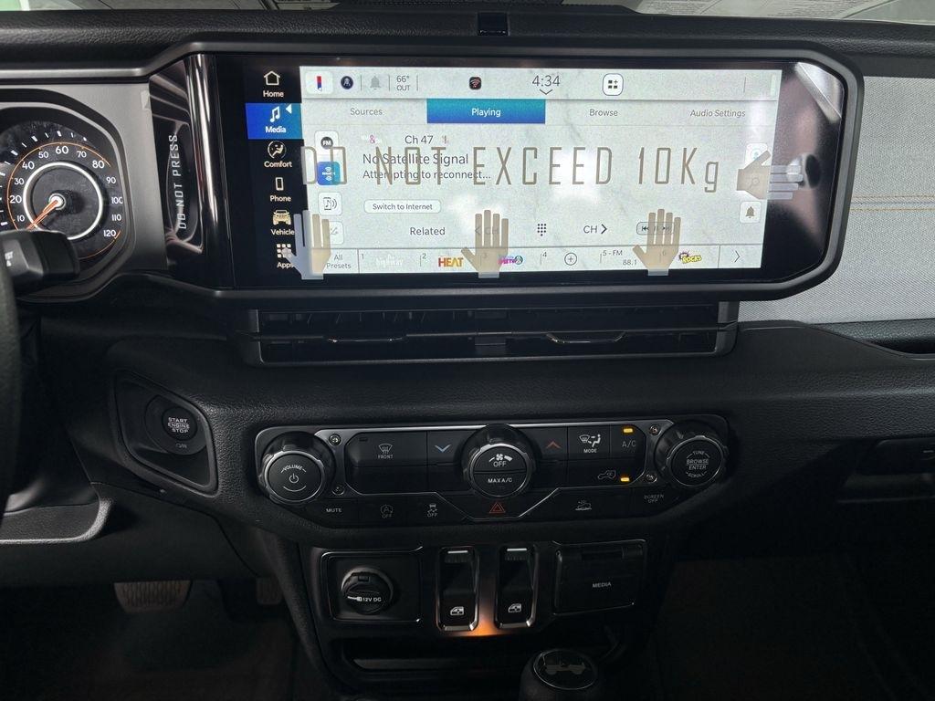 Jeep Wrangler Sport 2026