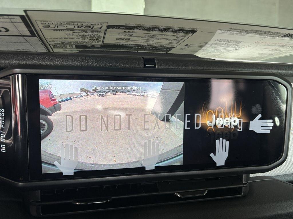 Jeep Wrangler Sport 2026