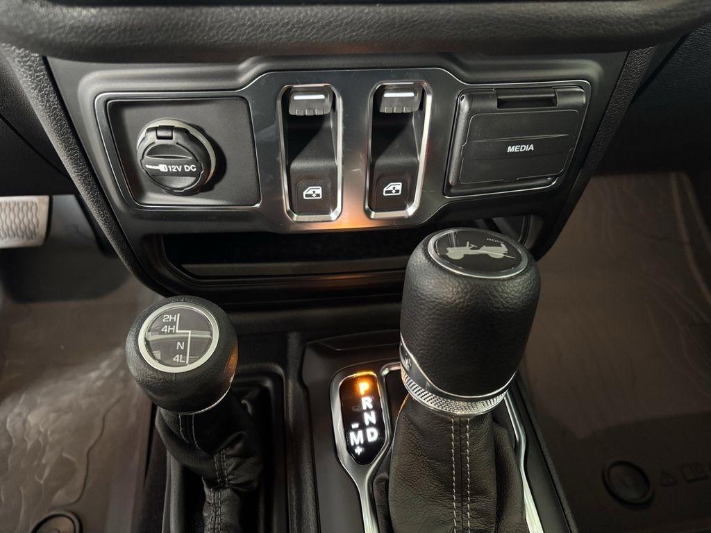 Jeep Wrangler Sport 2026