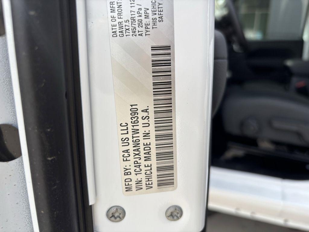 Jeep Wrangler Sport 2026