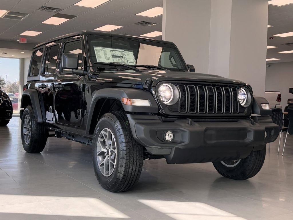 Jeep Wrangler Sport 2024
