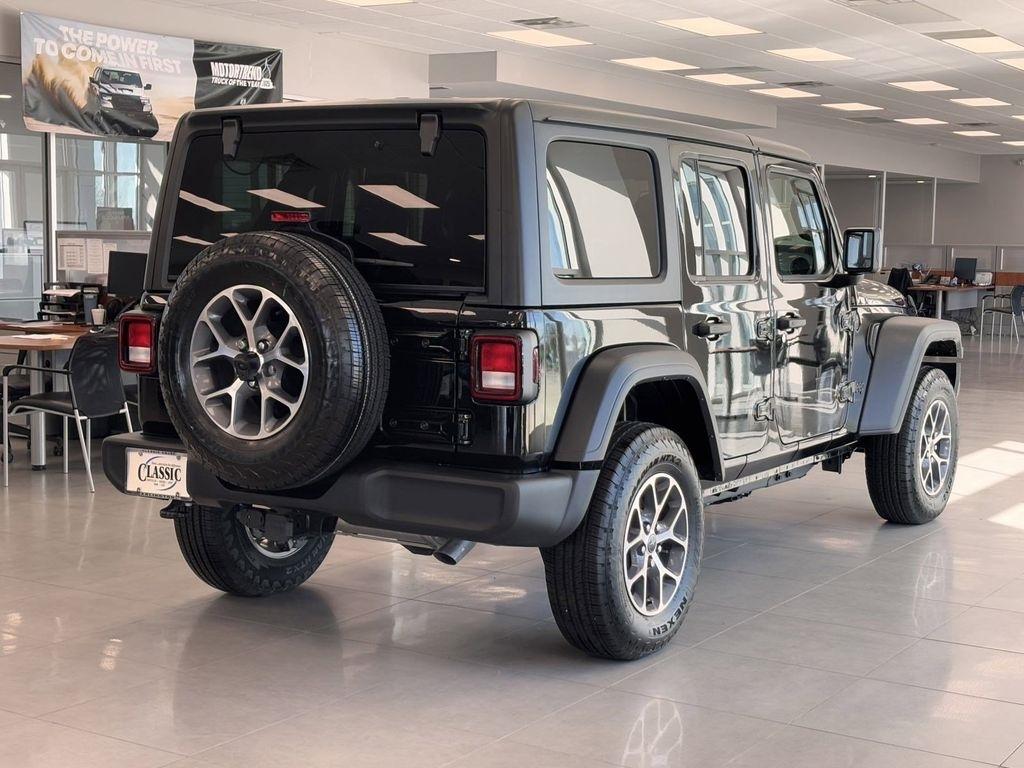 Jeep Wrangler Sport 2024