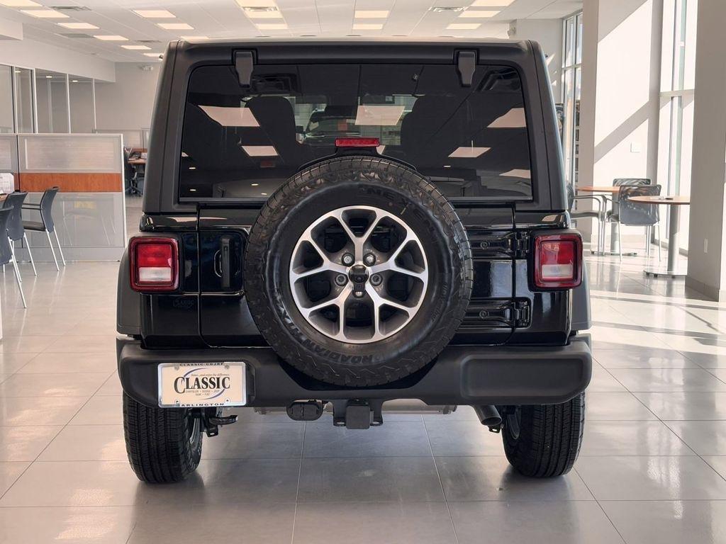 Jeep Wrangler Sport 2024