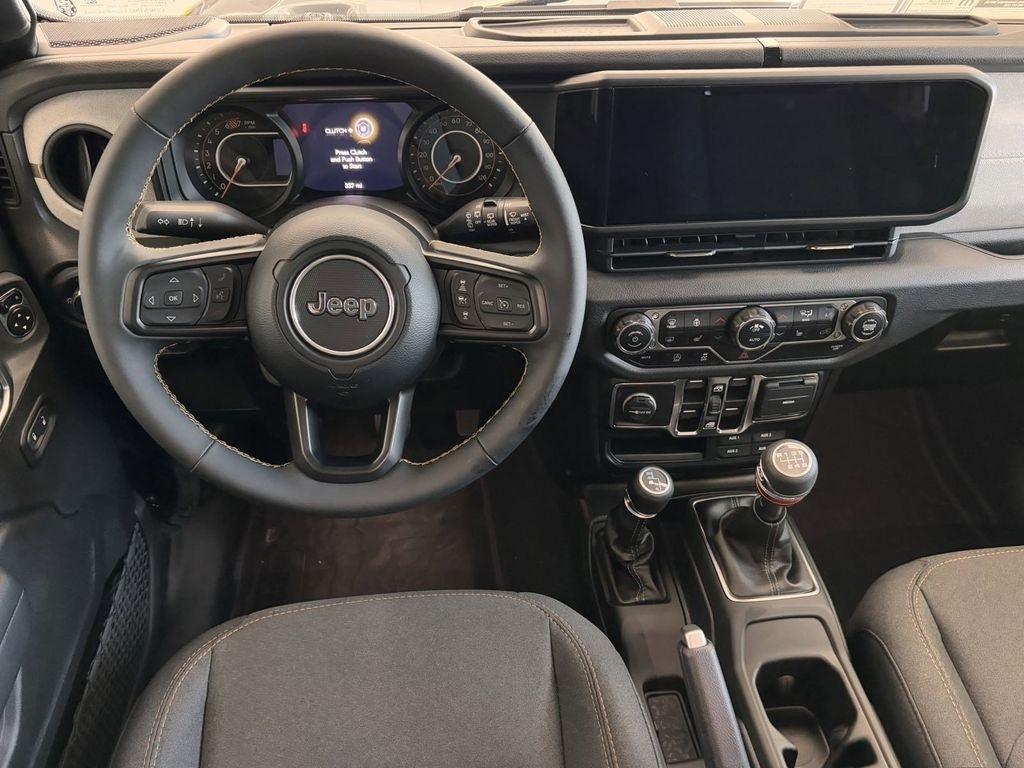 Jeep Wrangler Sport 2024