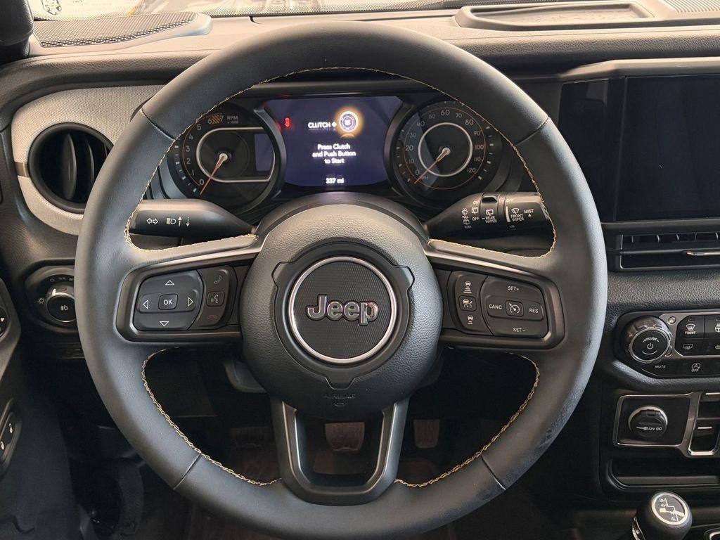 Jeep Wrangler Sport 2024