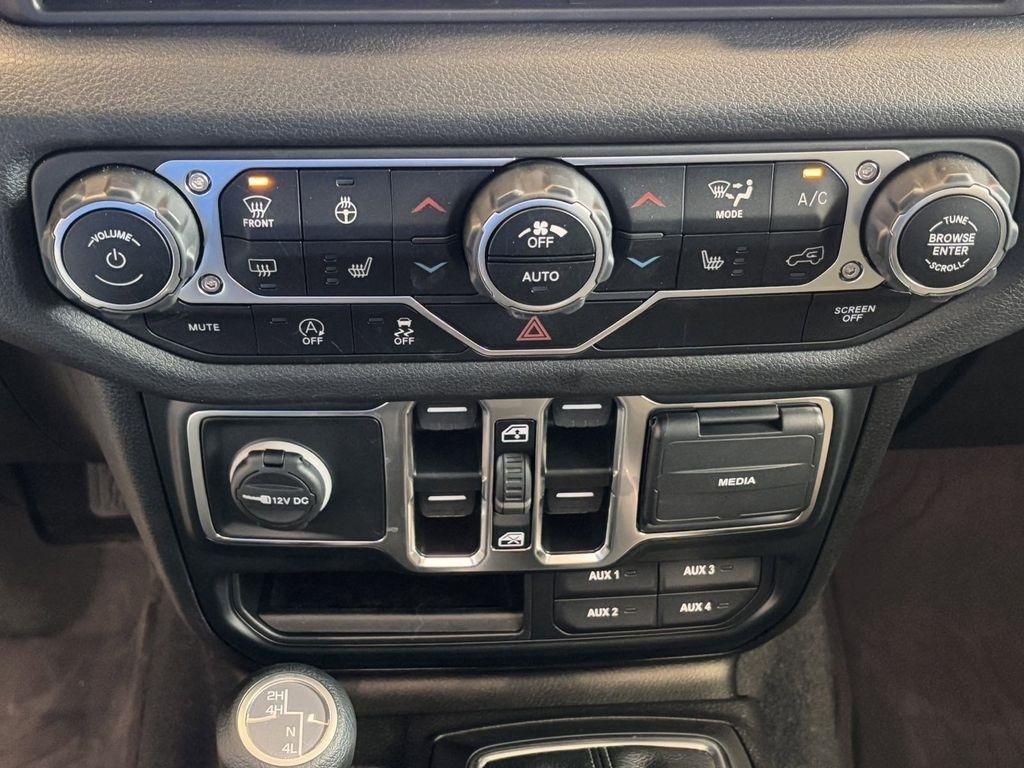 Jeep Wrangler Sport 2024