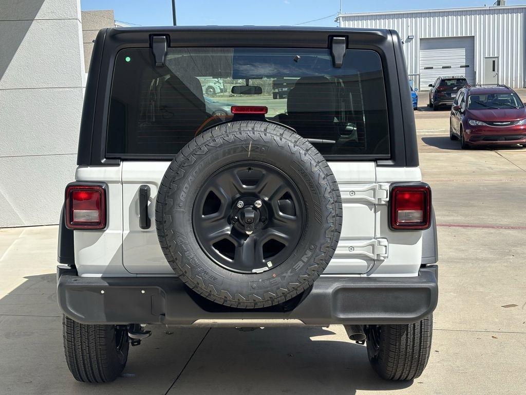 Jeep Wrangler Sport 2026