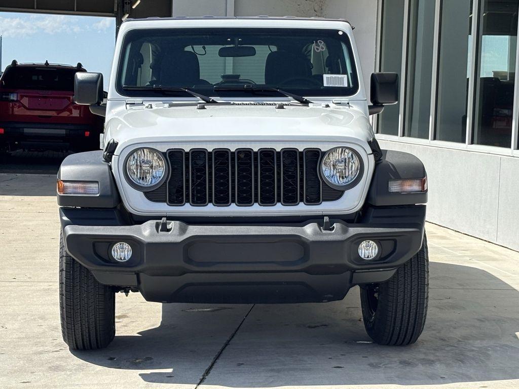Jeep Wrangler Sport 2026