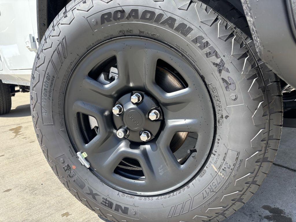 Jeep Wrangler Sport 2026