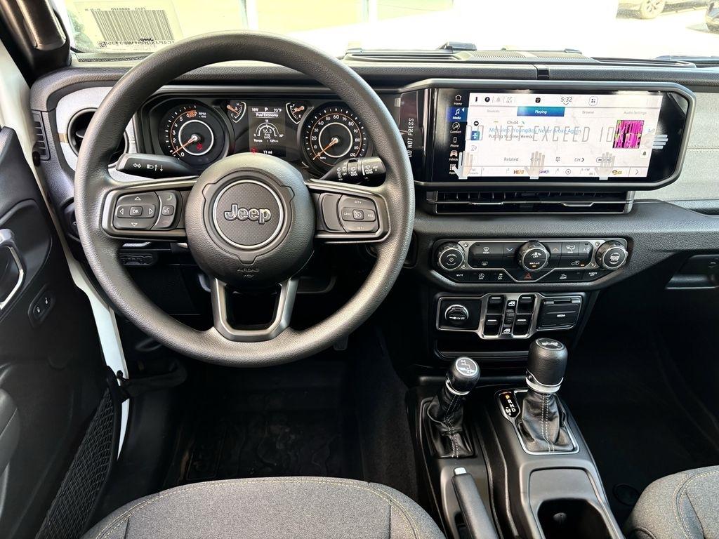 Jeep Wrangler Sport 2026