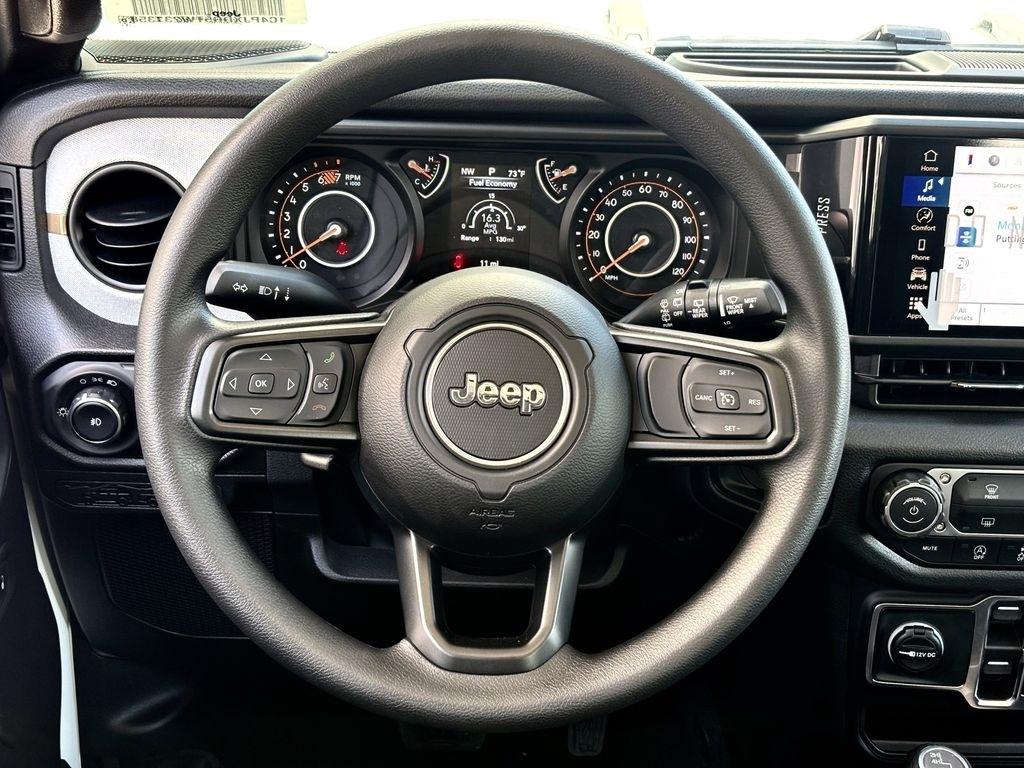 Jeep Wrangler Sport 2026