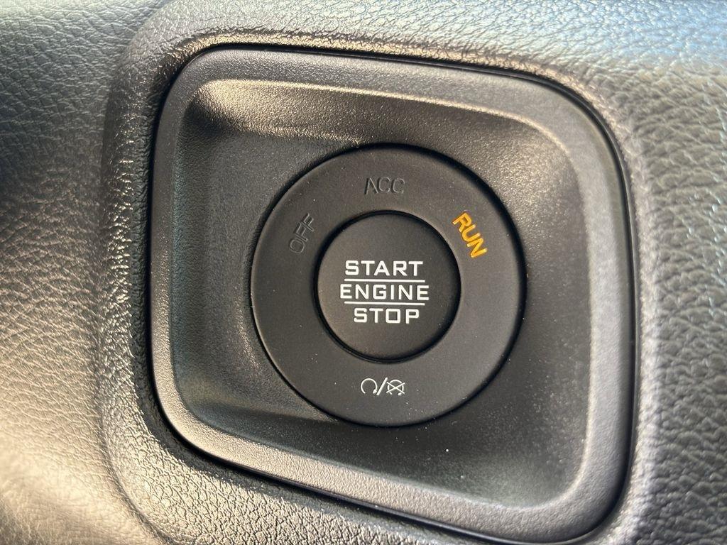 Jeep Wrangler Sport 2026