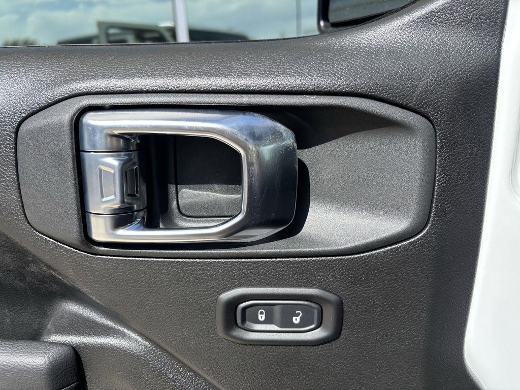 Jeep Wrangler Sport 2026