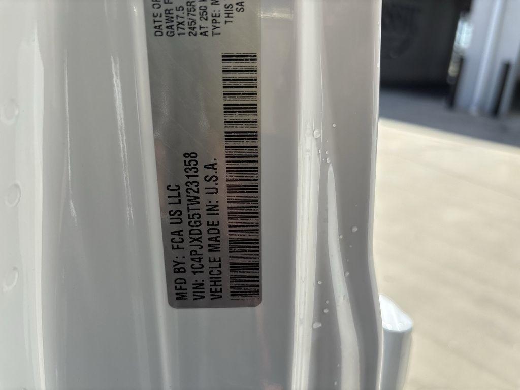 Jeep Wrangler Sport 2026