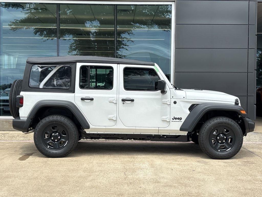 Jeep Wrangler Sport 2026