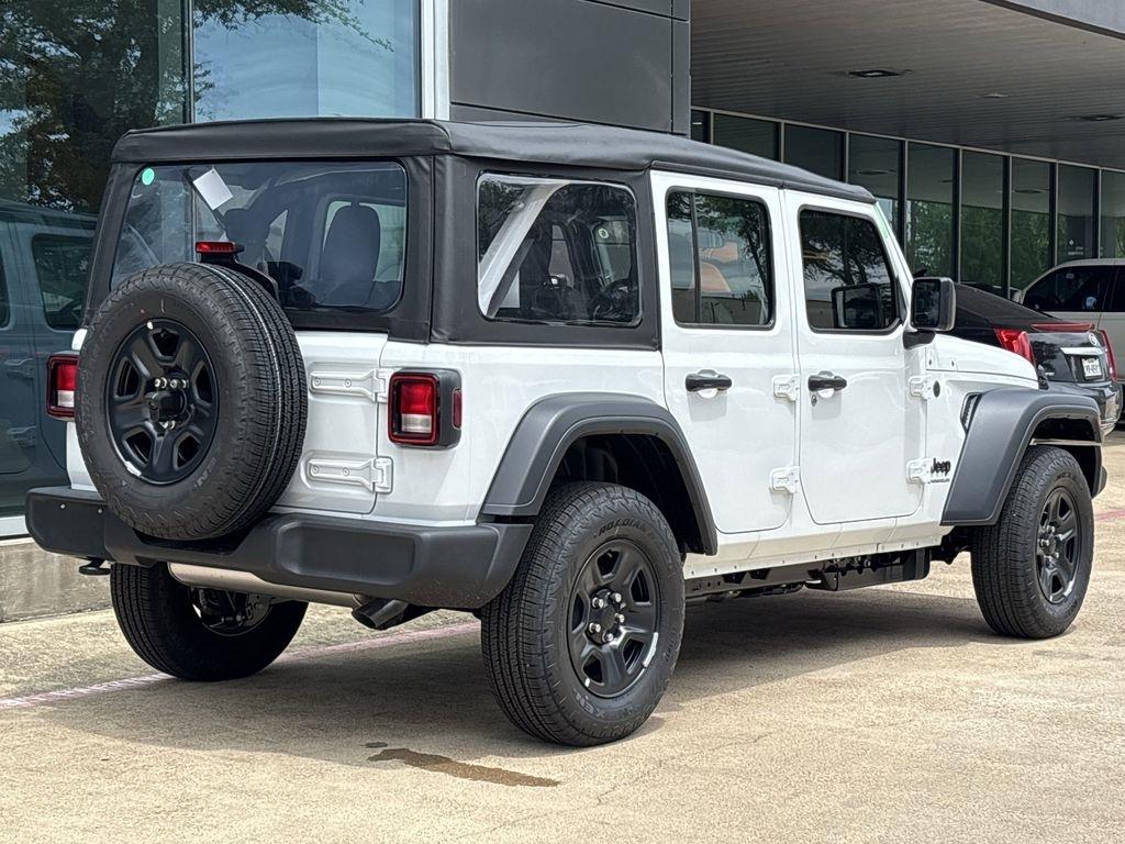 Jeep Wrangler Sport 2026