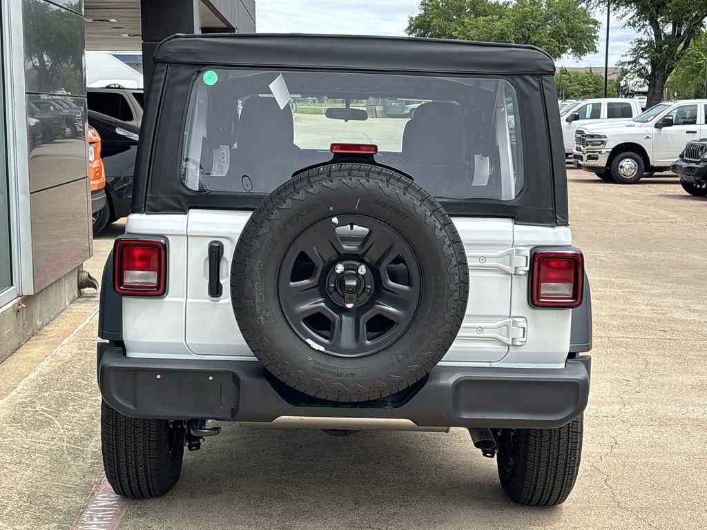 Jeep Wrangler Sport 2026