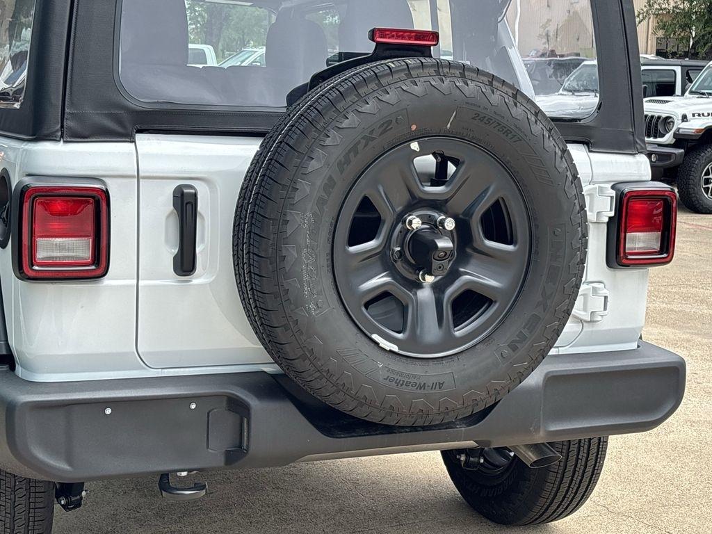 Jeep Wrangler Sport 2026