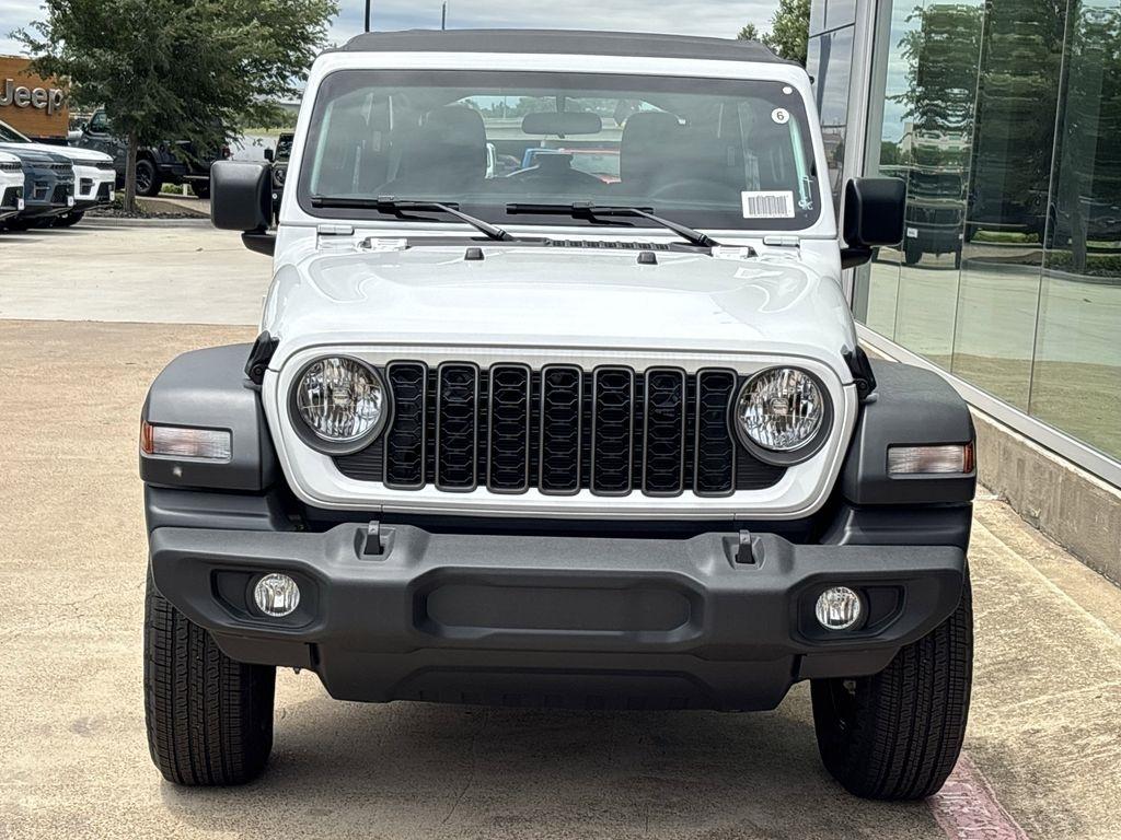 Jeep Wrangler Sport 2026