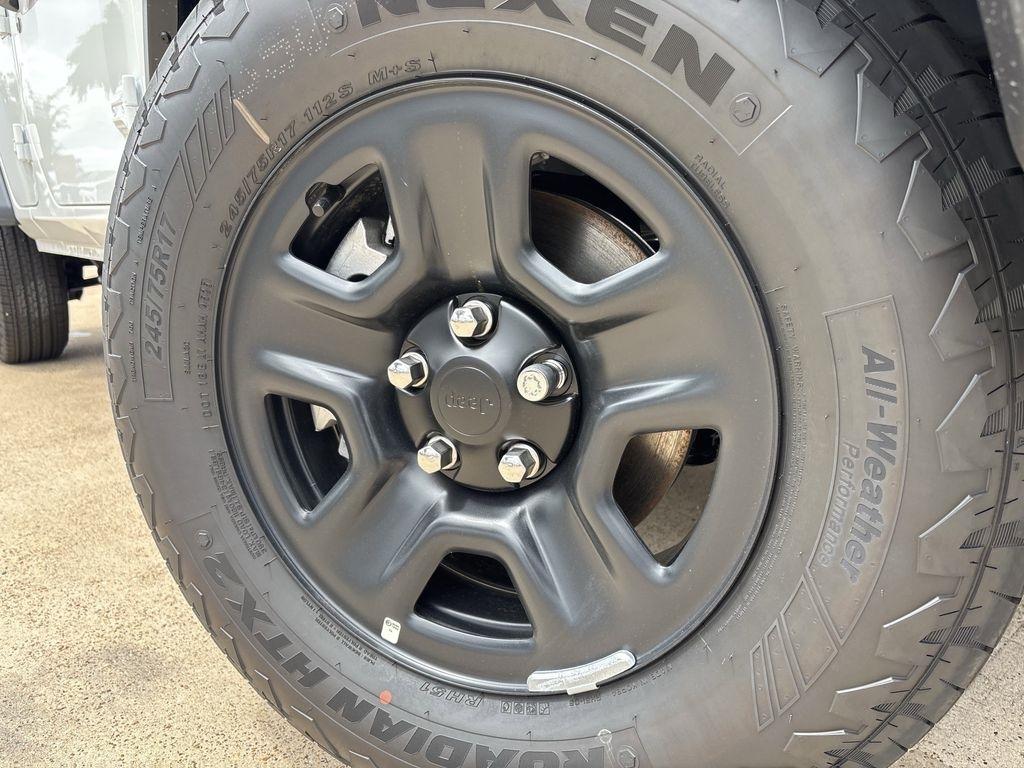 Jeep Wrangler Sport 2026