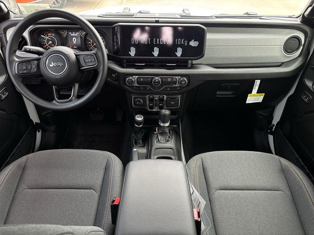 Jeep Wrangler Sport 2026
