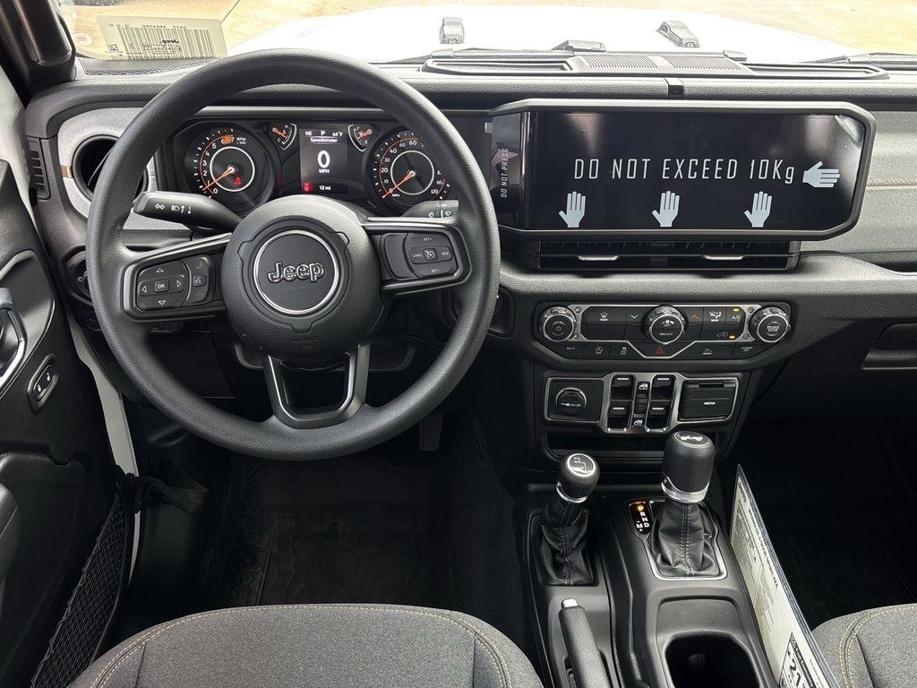 Jeep Wrangler Sport 2026