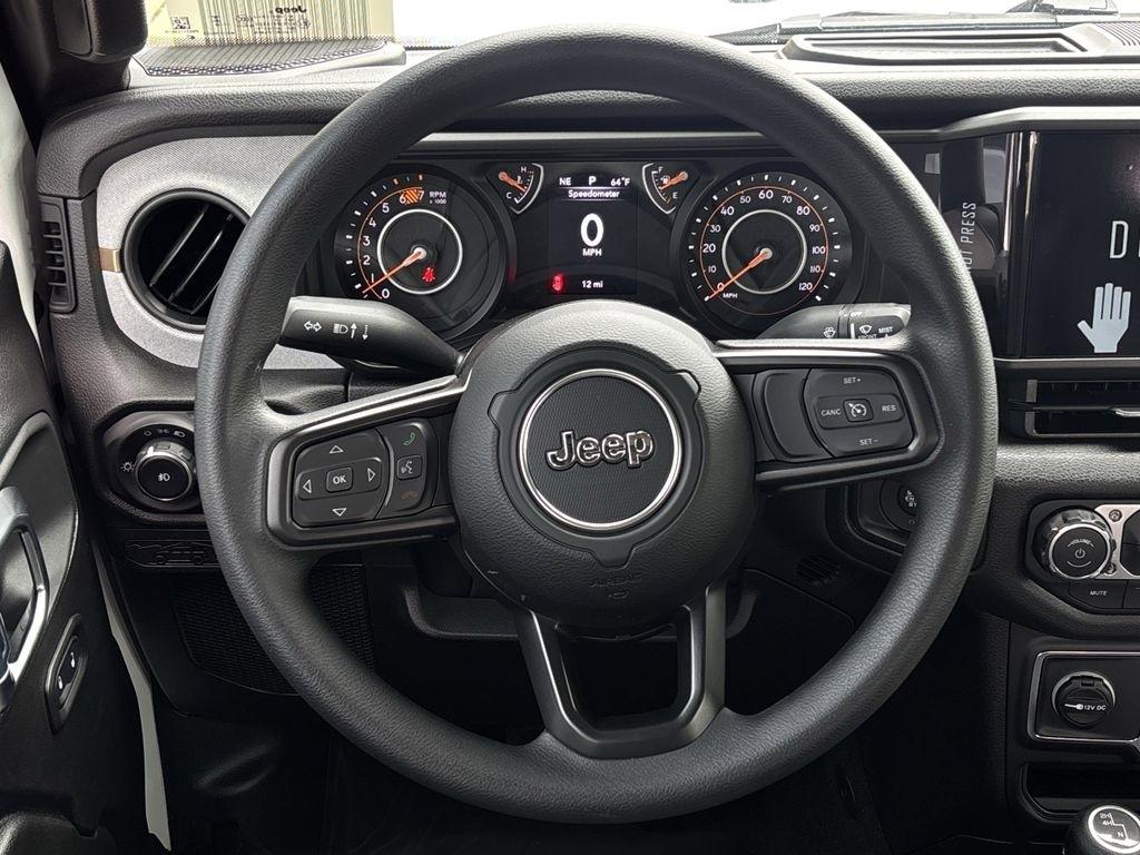 Jeep Wrangler Sport 2026