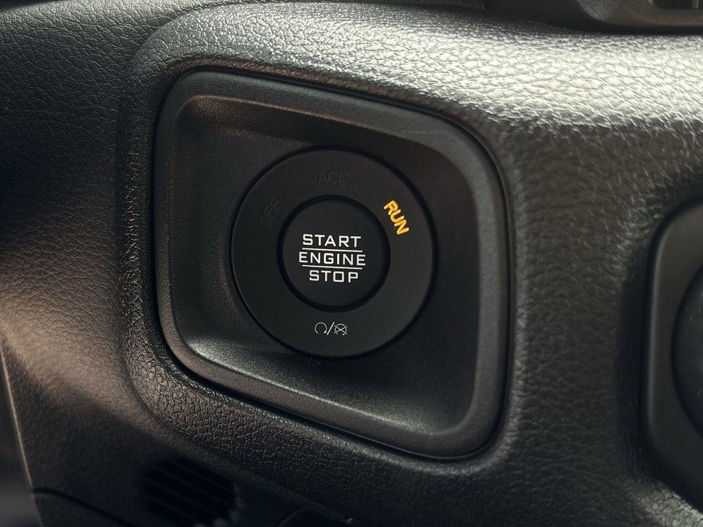 Jeep Wrangler Sport 2026
