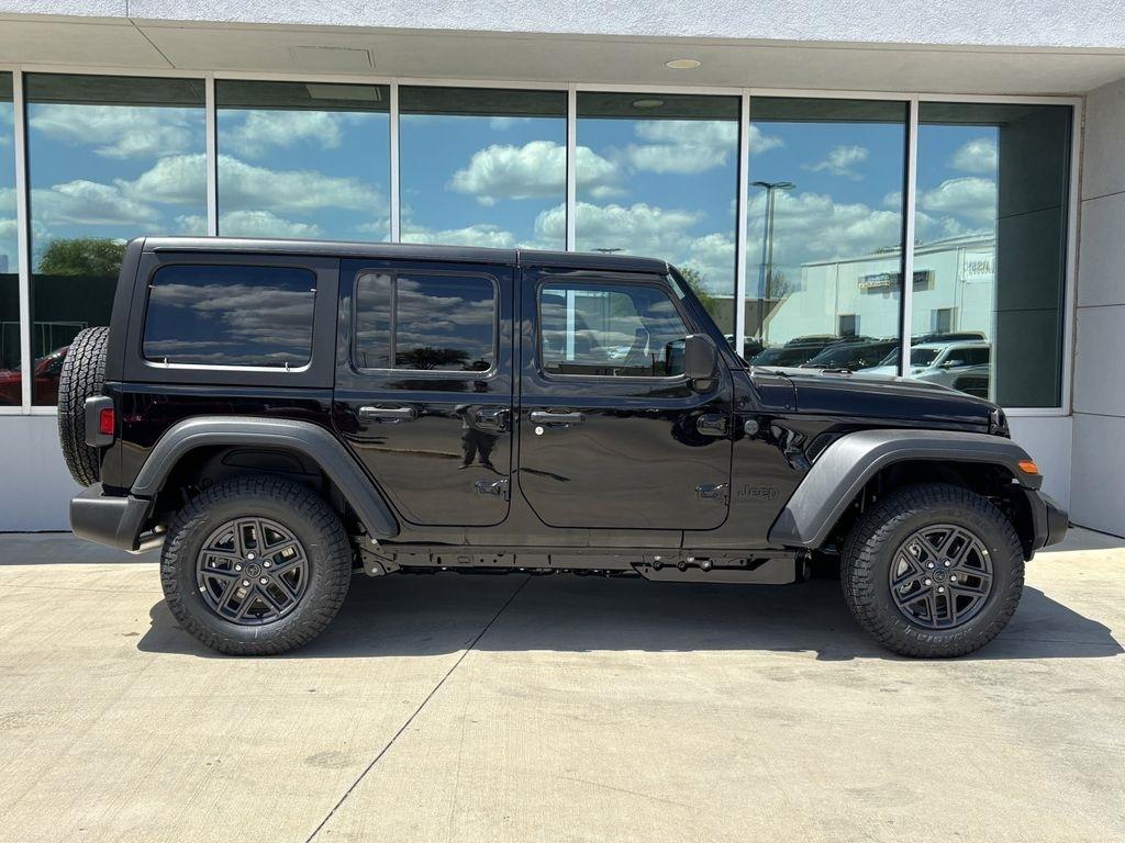 Jeep Wrangler Sport 2026