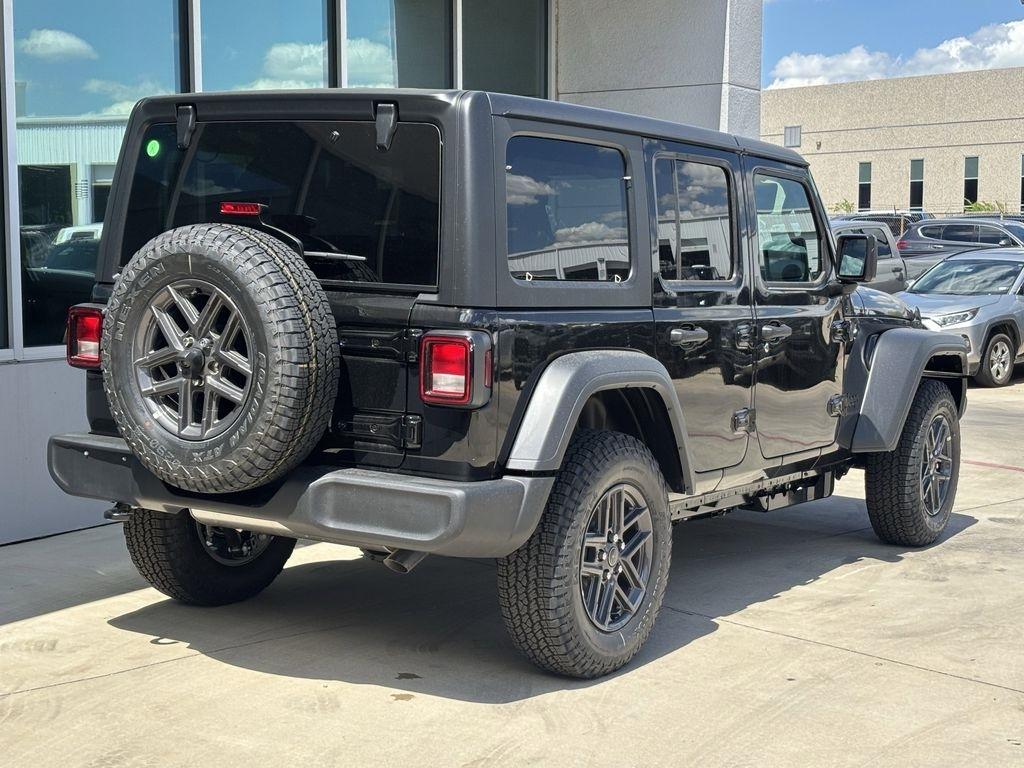 Jeep Wrangler Sport 2026