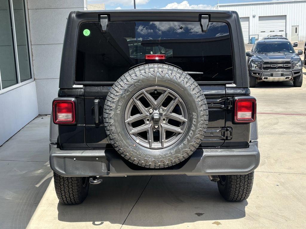 Jeep Wrangler Sport 2026