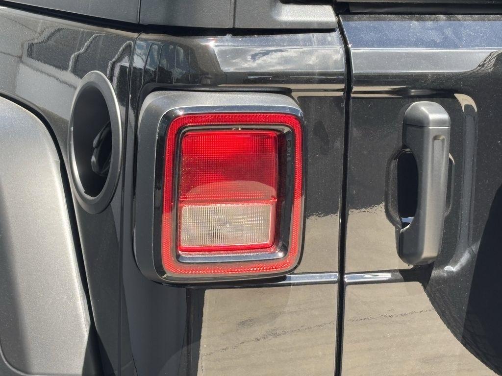 Jeep Wrangler Sport 2026