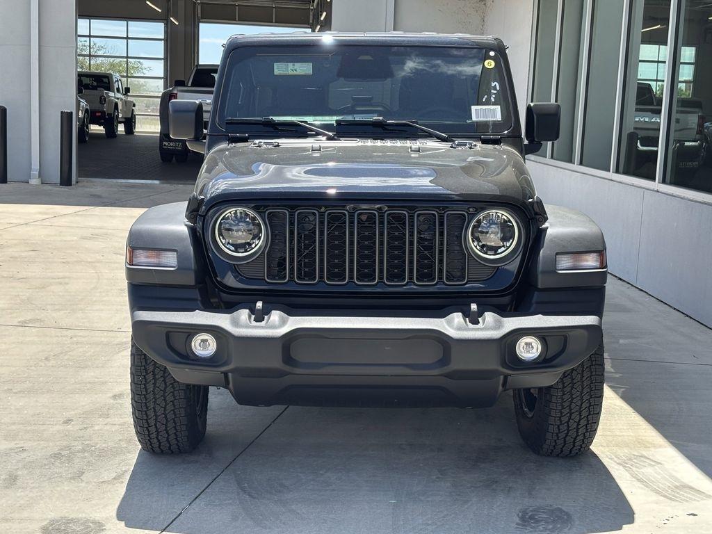 Jeep Wrangler Sport 2026