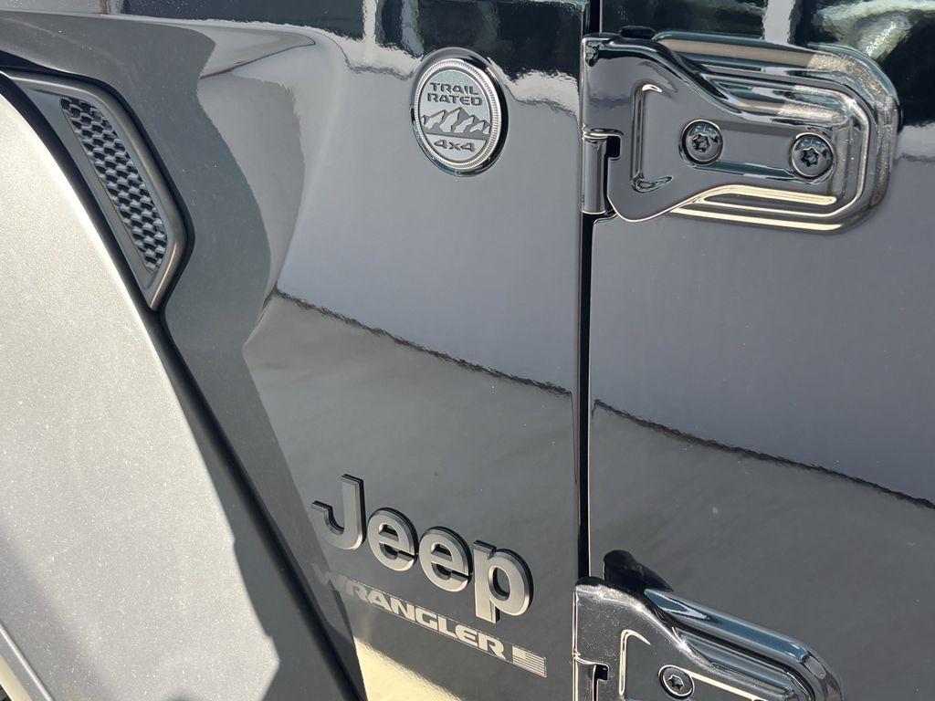 Jeep Wrangler Sport 2026