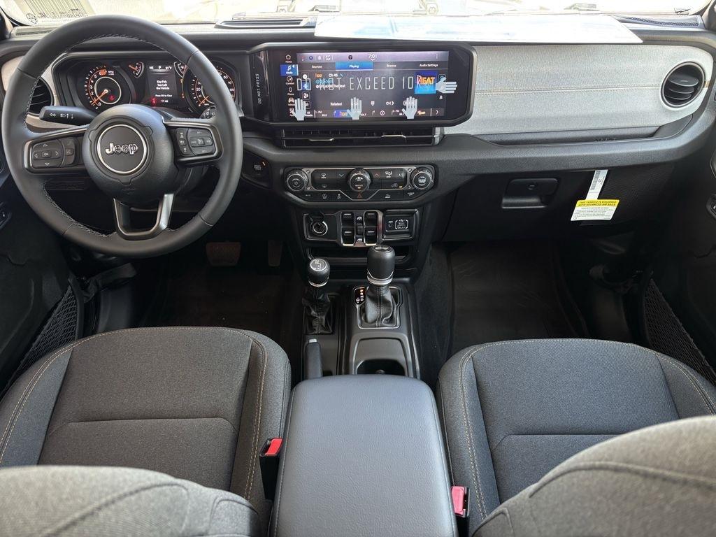 Jeep Wrangler Sport 2026