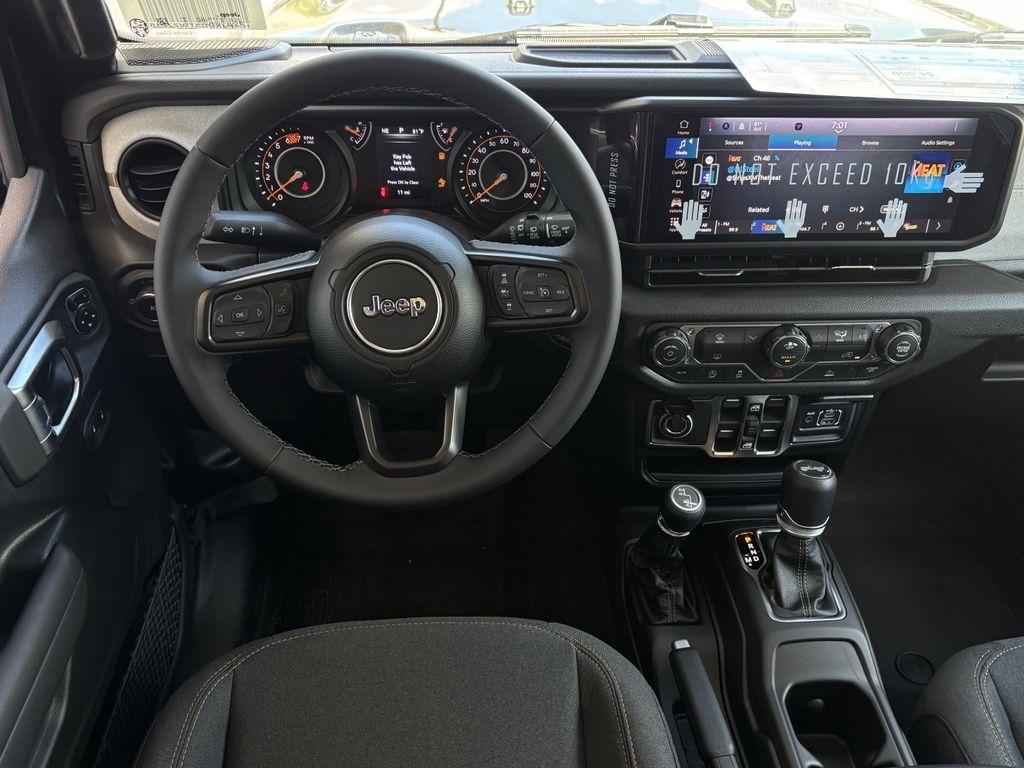 Jeep Wrangler Sport 2026