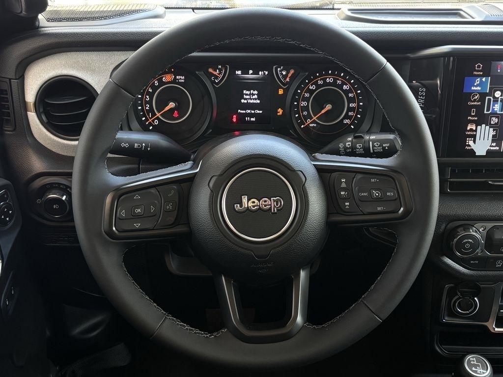 Jeep Wrangler Sport 2026