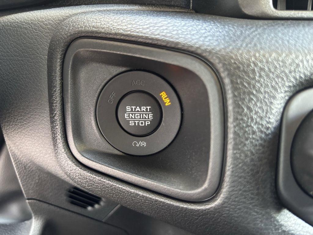 Jeep Wrangler Sport 2026