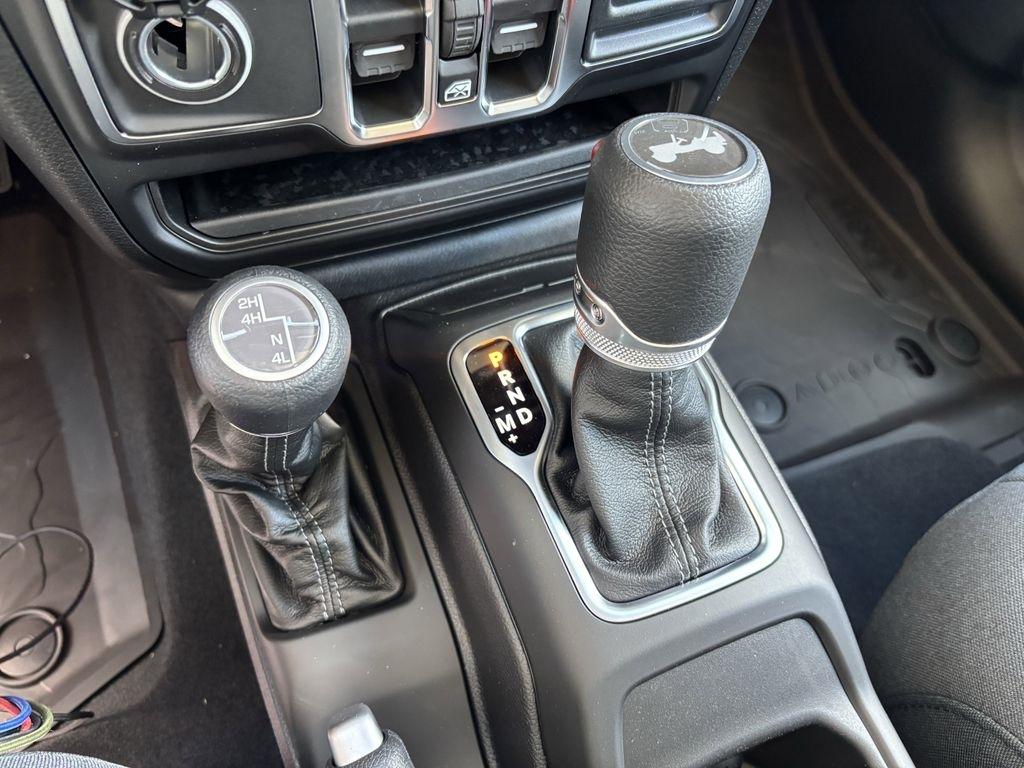 Jeep Wrangler Sport 2026