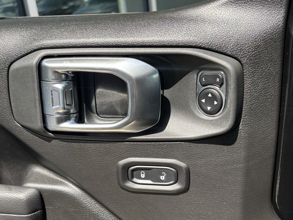 Jeep Wrangler Sport 2026