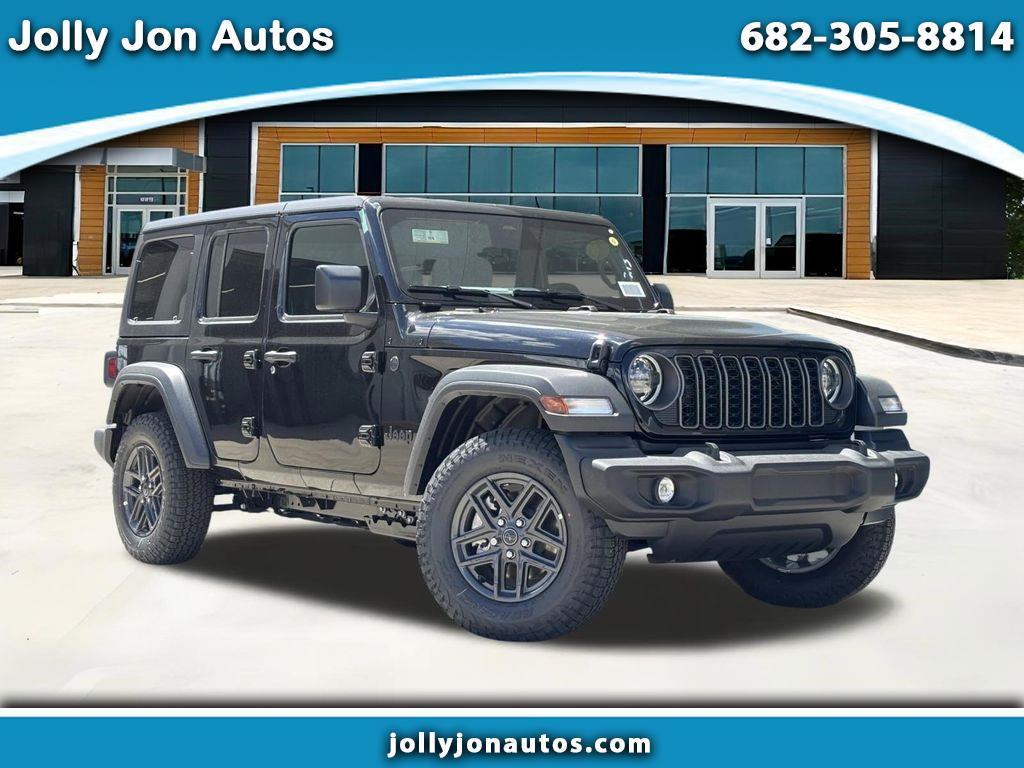 Jeep Wrangler Sport 2026