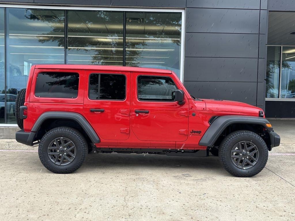 Jeep Wrangler Sport 2026