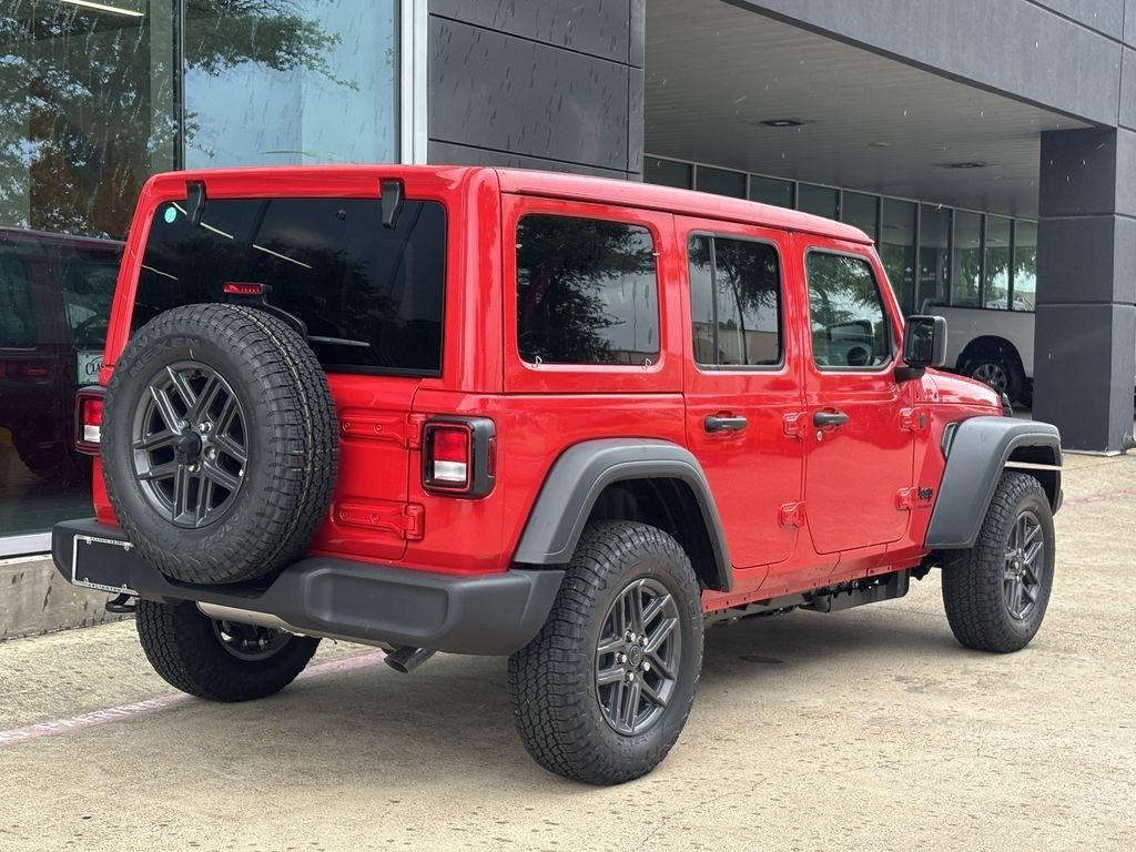 Jeep Wrangler Sport 2026