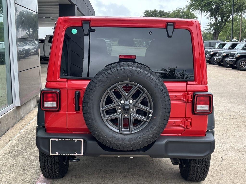 Jeep Wrangler Sport 2026