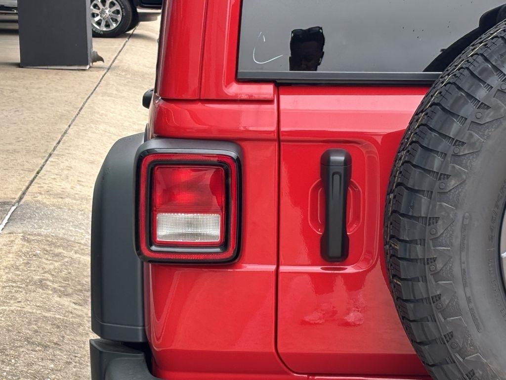 Jeep Wrangler Sport 2026