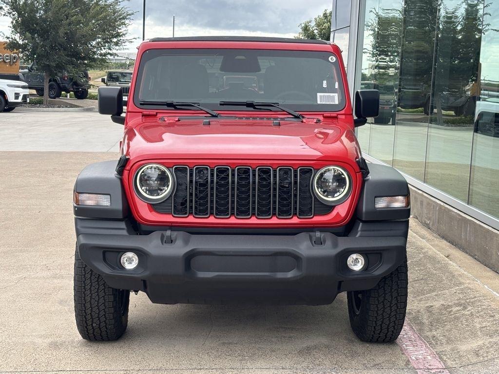 Jeep Wrangler Sport 2026