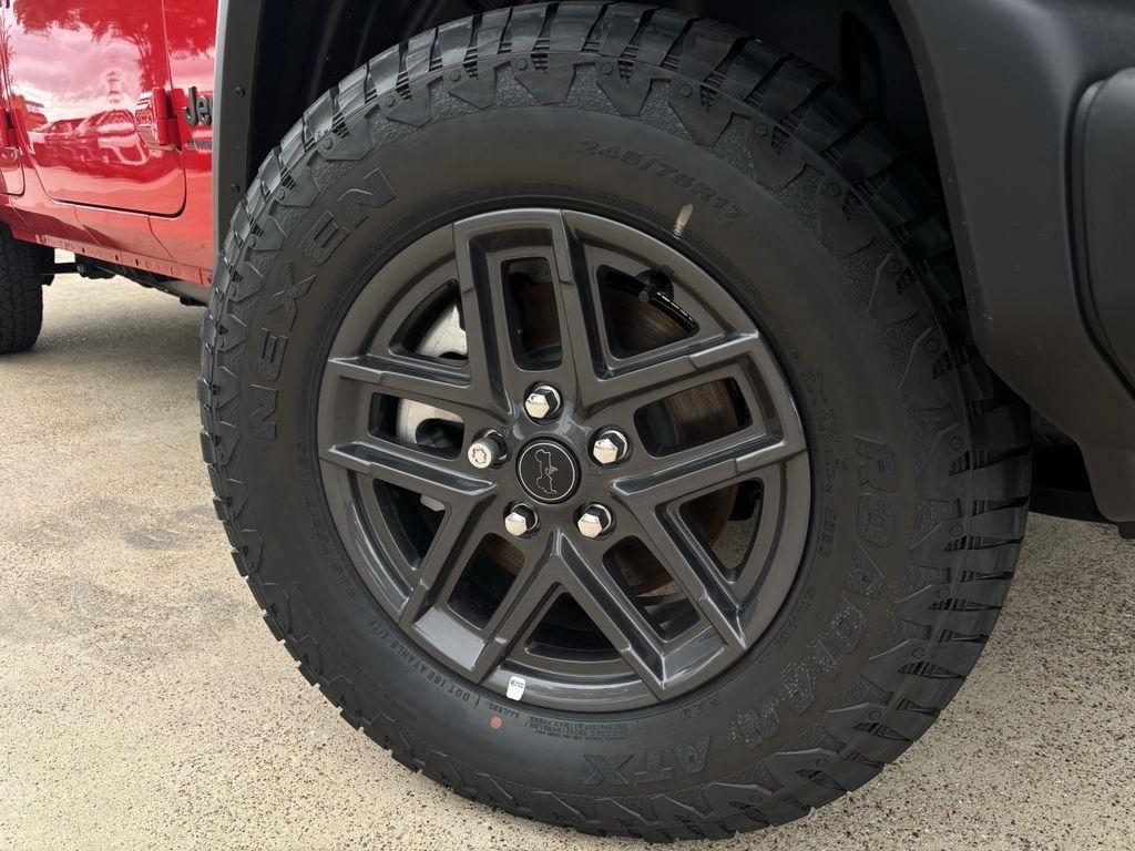 Jeep Wrangler Sport 2026